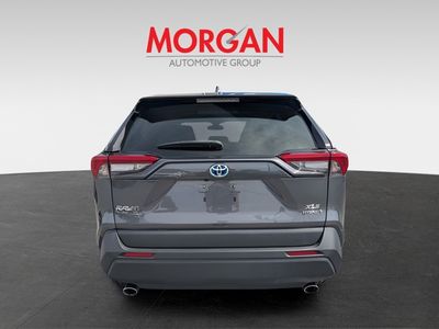 2022 Toyota RAV4 Hybrid - Photo 4
