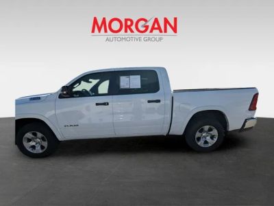 2025 Ram 1500 — engine compartment view