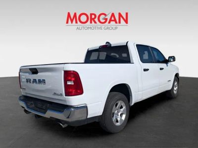 2025 Ram 1500 — rear three-quarter view