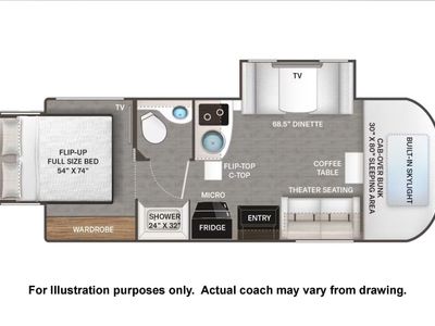 2026 Thor Motor Coach DELANO - Photo 33