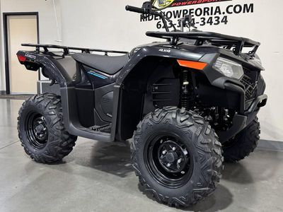 2026 CFMOTO CFORCE 600 - Photo 2
