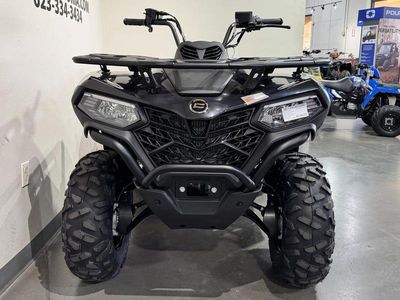 2026 CFMOTO CFORCE 600 - Photo 3