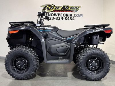 2026 CFMOTO CFORCE 600 - Photo 5