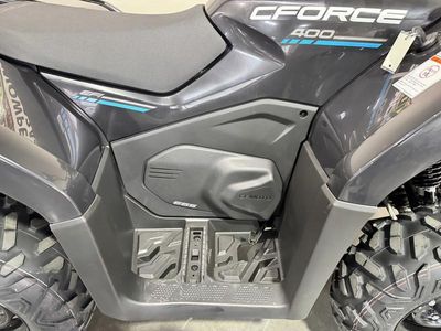 2026 CFMOTO CFORCE 600 - Photo 16