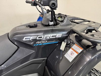 2026 CFMOTO CFORCE 600 - Photo 17