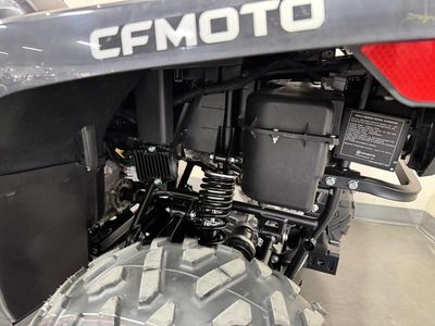 2026 CFMOTO CFORCE 600 - Photo 18
