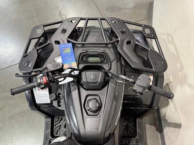 2026 CFMOTO CFORCE 600 - Photo 8