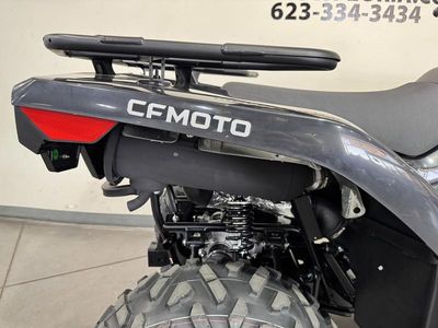 2026 CFMOTO CFORCE 600 - Photo 14
