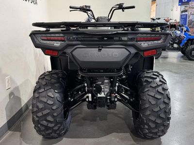 2026 CFMOTO CFORCE 600 - Photo 7
