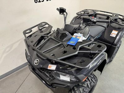 2026 CFMOTO CFORCE 600 - Photo 10