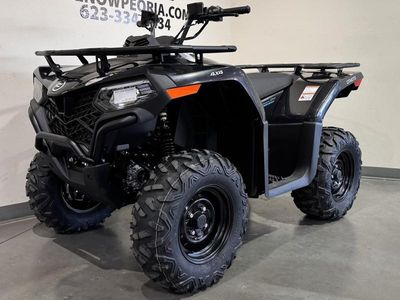 2026 CFMOTO CFORCE 600 - Photo 4
