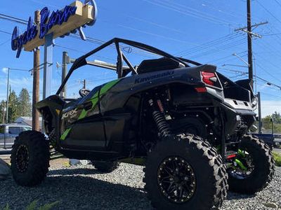 2026 Kawasaki Teryx KRX 1000 - Photo 2