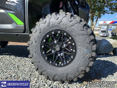 2026 Kawasaki Teryx KRX 1000 - Photo 10