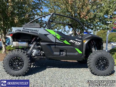 2026 Kawasaki Teryx KRX 1000 - Photo 4