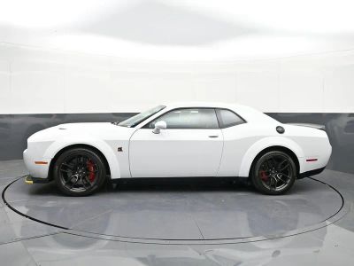 2022 Dodge Challenger — side profile view