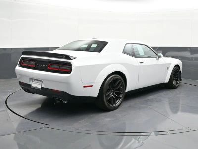 2022 Dodge Challenger — detail view