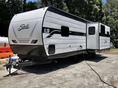2026 Forest River Shasta SST533BH - Photo 2