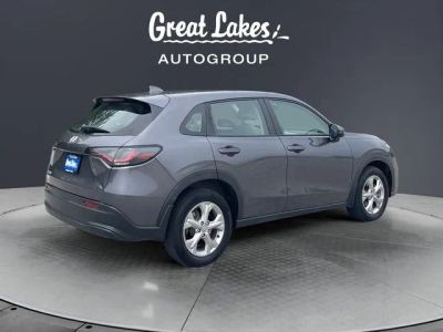 2024 Honda HR-V — detail view