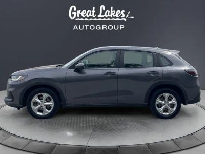 2024 Honda HR-V — side profile view