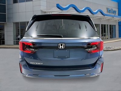 2026 Honda Odyssey - Photo 4