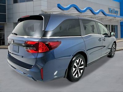 2026 Honda Odyssey - Photo 5