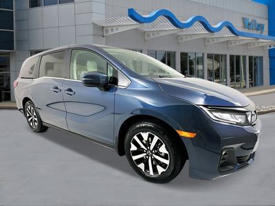 2026 Honda Odyssey - Photo 7