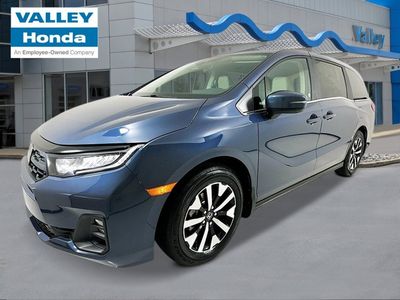 2026 Honda Odyssey - Photo 1