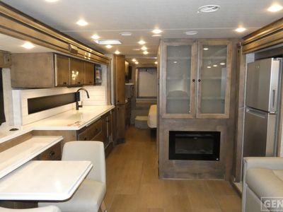 2026 Tiffin Allegro Breeze — detail view