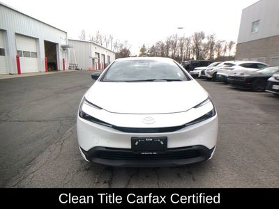 2025 Toyota Prius LE - Photo 11