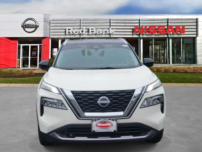 2023 Nissan Rogue — side profile view