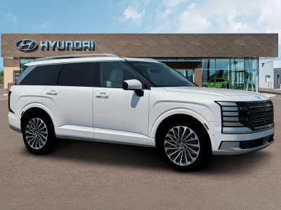 2026 Hyundai Palisade - Photo 10