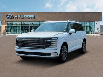 2026 Hyundai Palisade - Photo 1