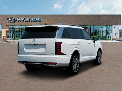 2026 Hyundai Palisade - Photo 7
