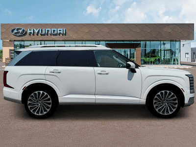 2026 Hyundai Palisade - Photo 28