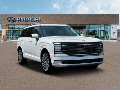 2026 Hyundai Palisade - Photo 11