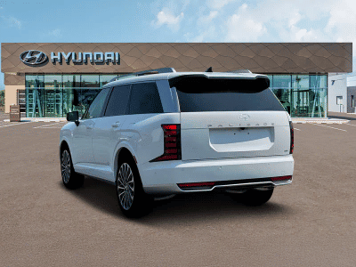 2026 Hyundai Palisade - Photo 5