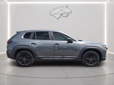 2024 Mazda Mazda CX-50 — interior view