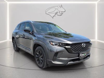 2024 Mazda Mazda CX-50 — rear three-quarter view