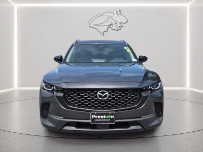 2024 Mazda Mazda CX-50 — side profile view