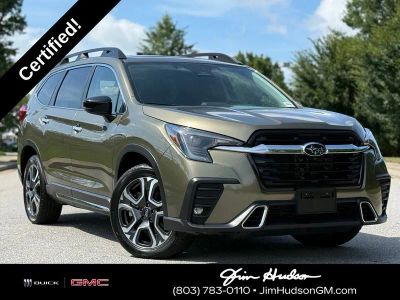 2024 Subaru Ascent — side profile view
