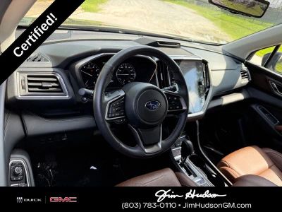 2024 Subaru Ascent — interior view
