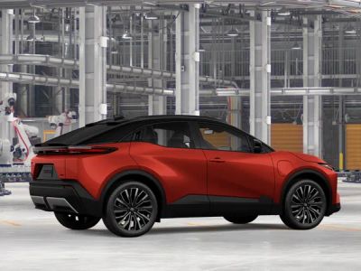 2026 Toyota C-HR - Photo 13