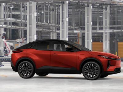 2026 Toyota C-HR - Photo 15