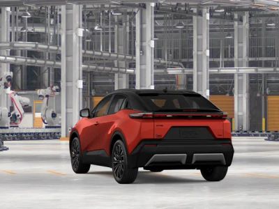 2026 Toyota C-HR - Photo 9