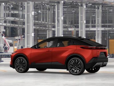 2026 Toyota C-HR - Photo 7