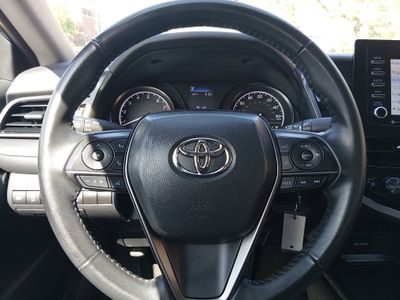 2024 Toyota Camry - Photo 12