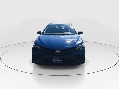 2024 Toyota Camry - Photo 2