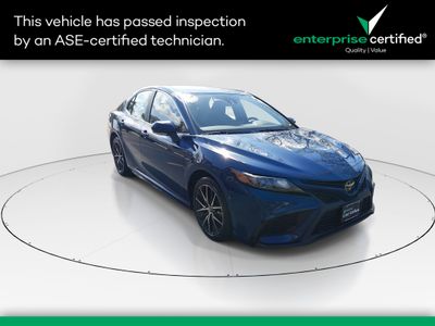 2024 Toyota Camry - Photo 1