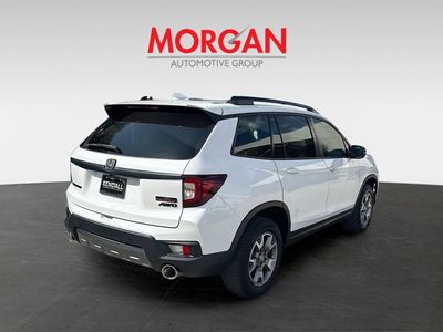 2023 Honda Passport - Photo 6