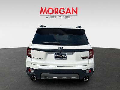 2023 Honda Passport - Photo 5